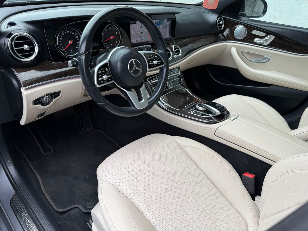 2019 Mercedes-Benz E-Class Image 17