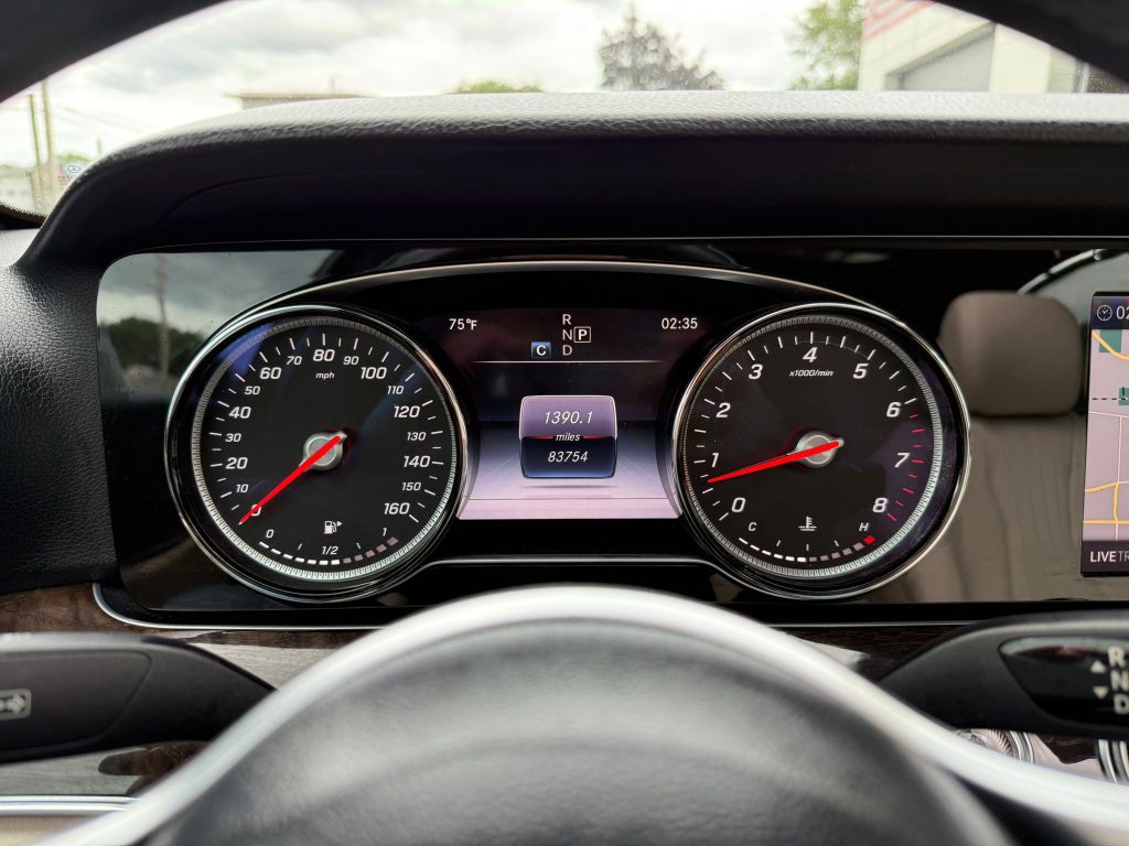 2019 Mercedes-Benz E-Class Image 23