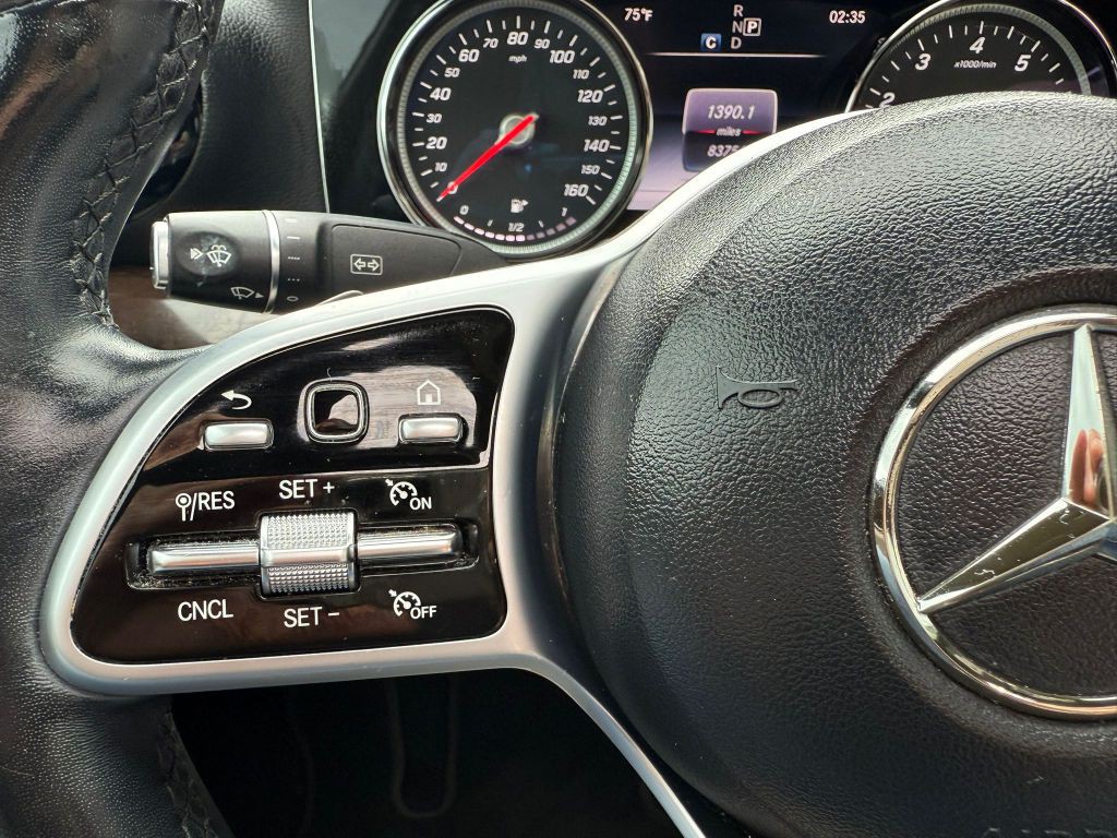 2019 Mercedes-Benz E-Class Image 29