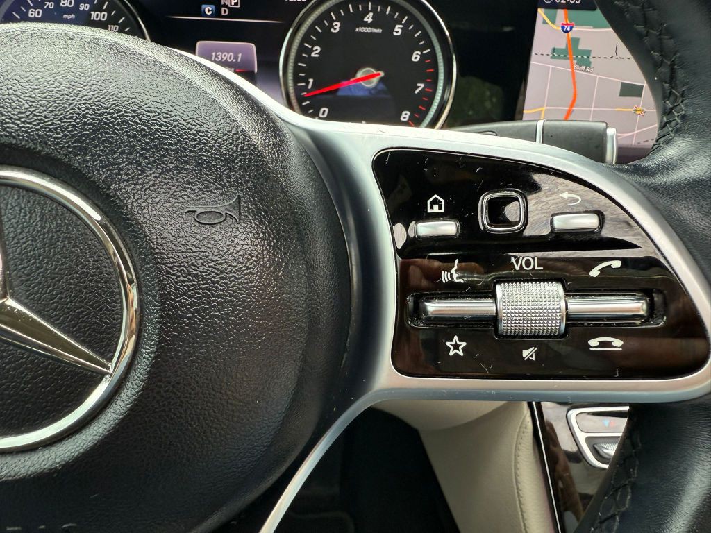 2019 Mercedes-Benz E-Class Image 30