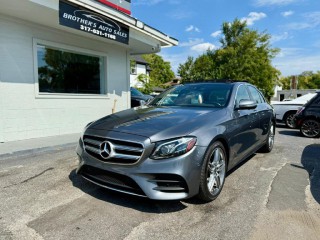 Image for 2019 Mercedes-Benz E-Class E 300 4MATIC ID: 6783179