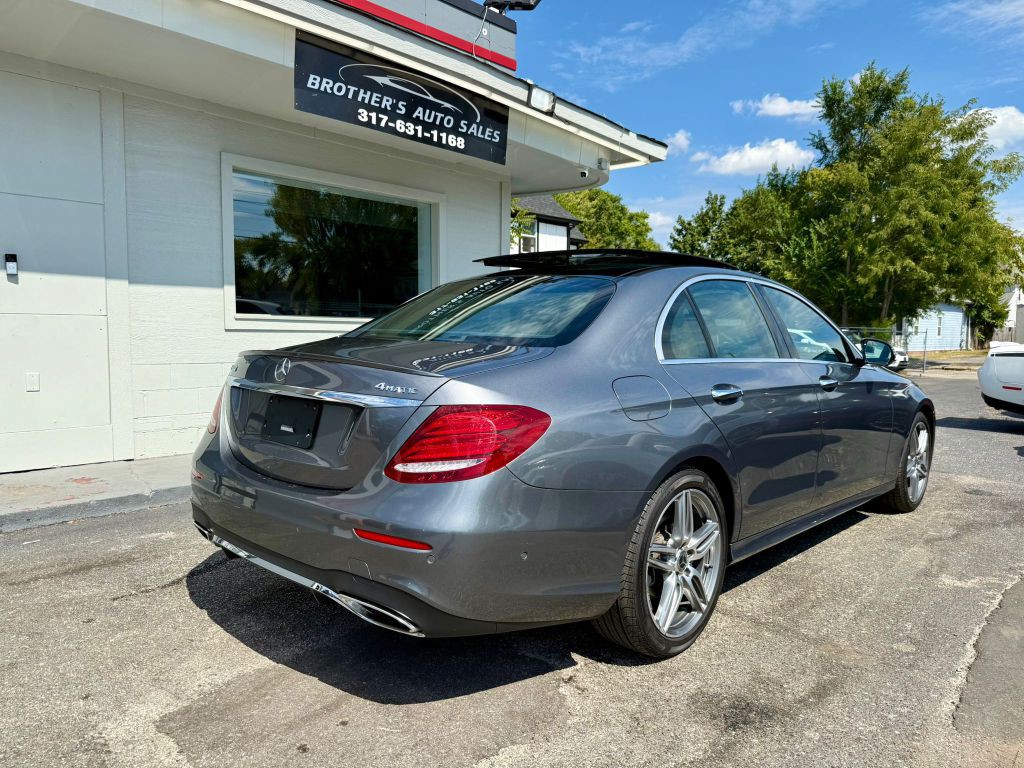 2019 Mercedes-Benz E-Class Image 11