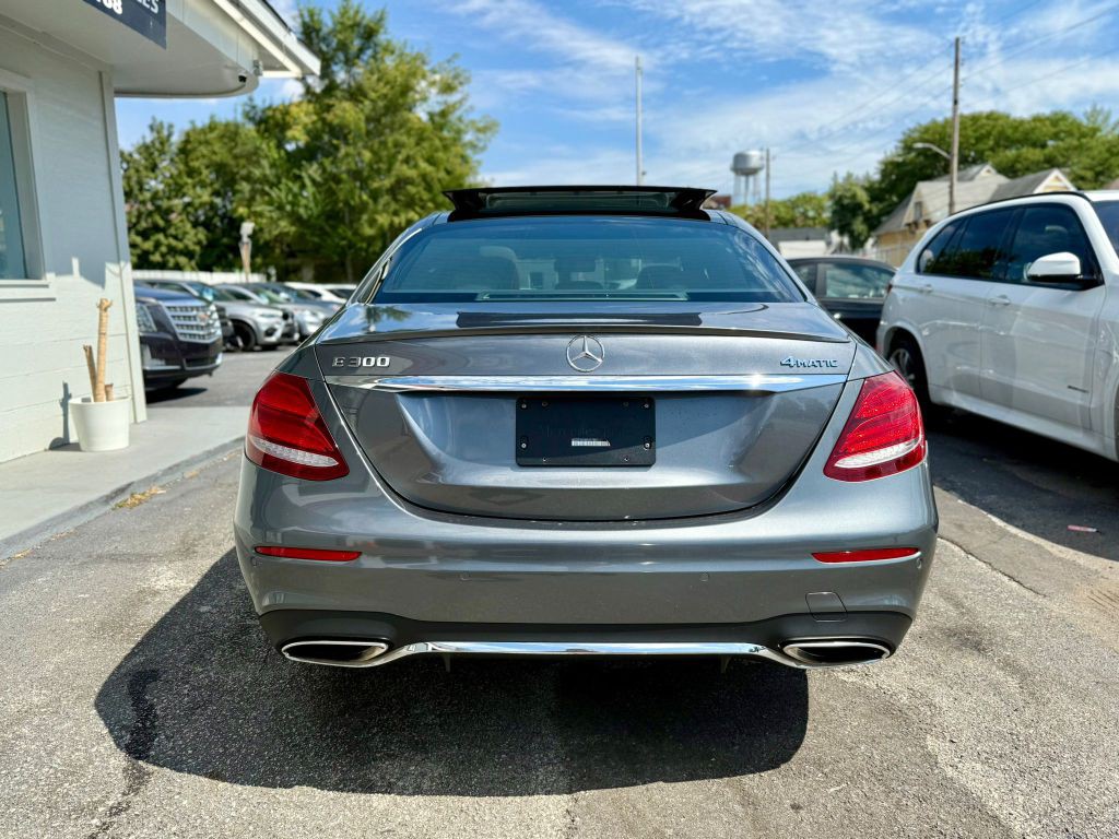 2019 Mercedes-Benz E-Class Image 13