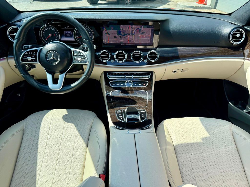 2019 Mercedes-Benz E-Class Image 14