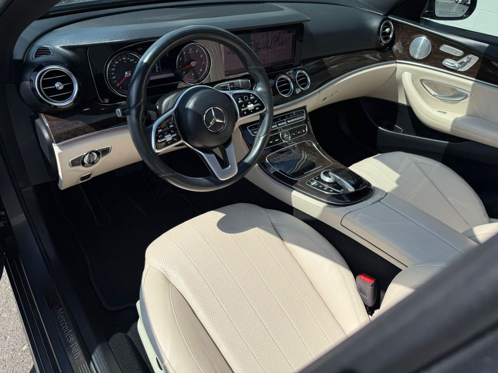 2019 Mercedes-Benz E-Class Image 15