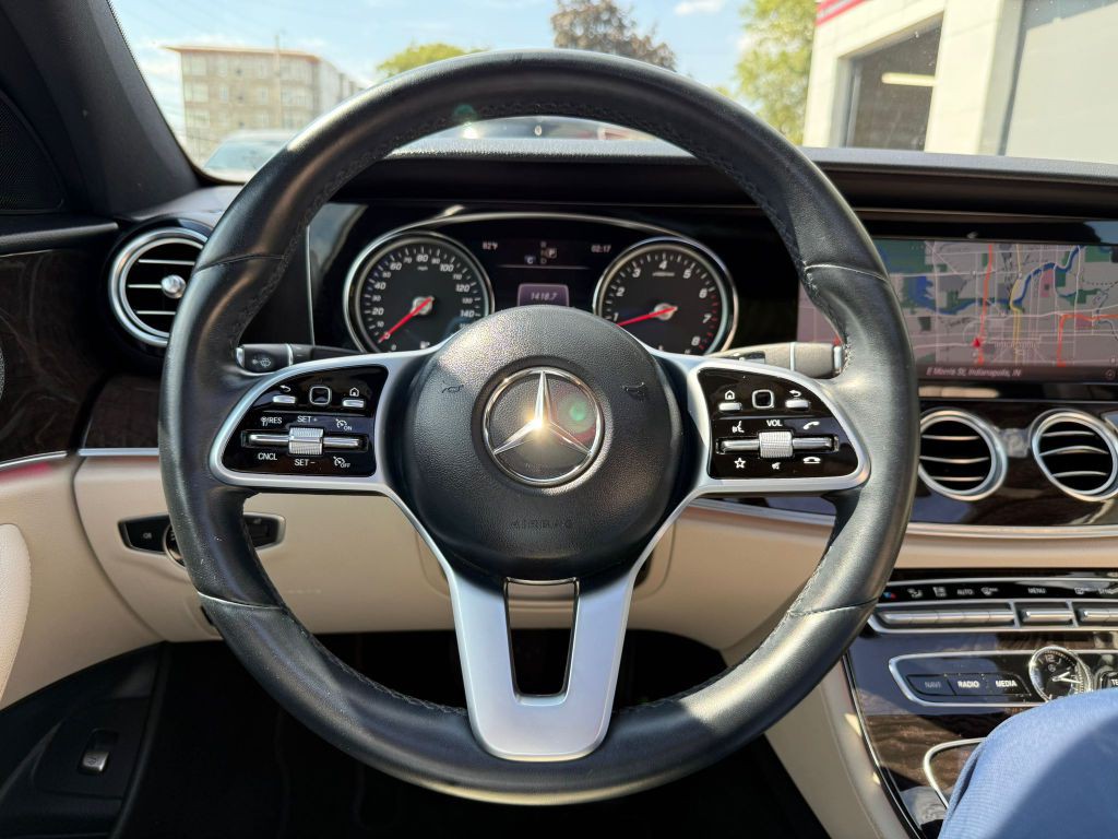 2019 Mercedes-Benz E-Class Image 20