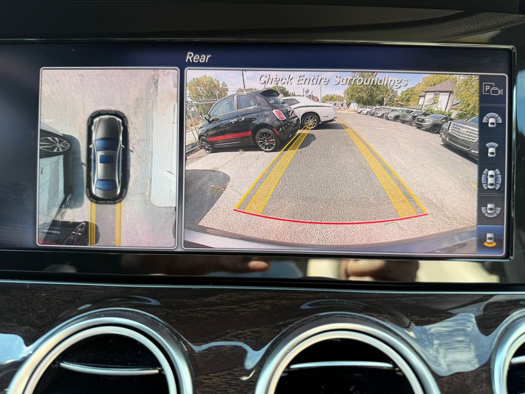 2019 Mercedes-Benz E-Class Image 23