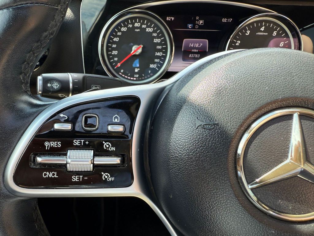 2019 Mercedes-Benz E-Class Image 27