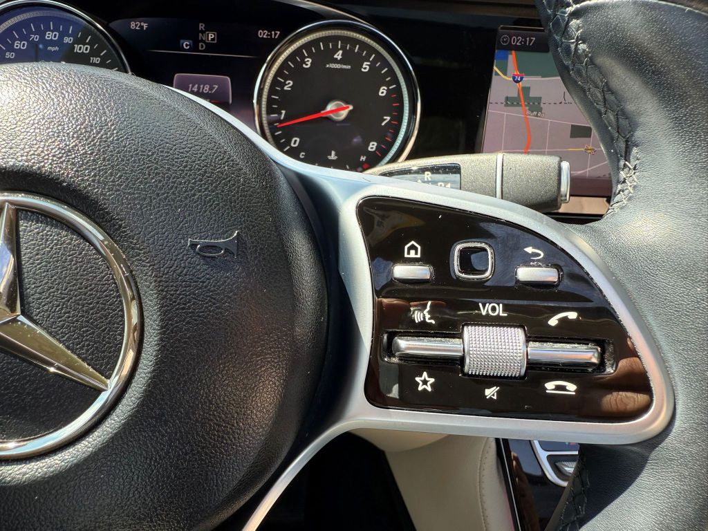 2019 Mercedes-Benz E-Class Image 28