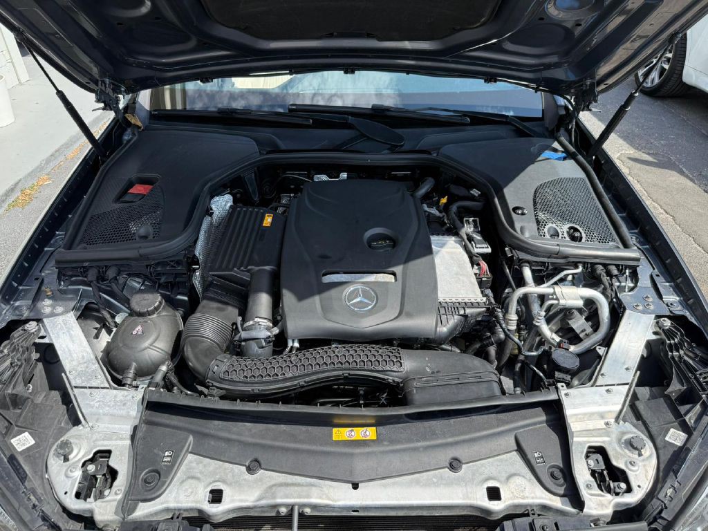 2019 Mercedes-Benz E-Class Image 41