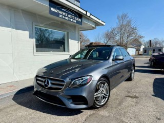 Image for 2019 Mercedes-Benz E-Class E 300 4MATIC ID: 6783179