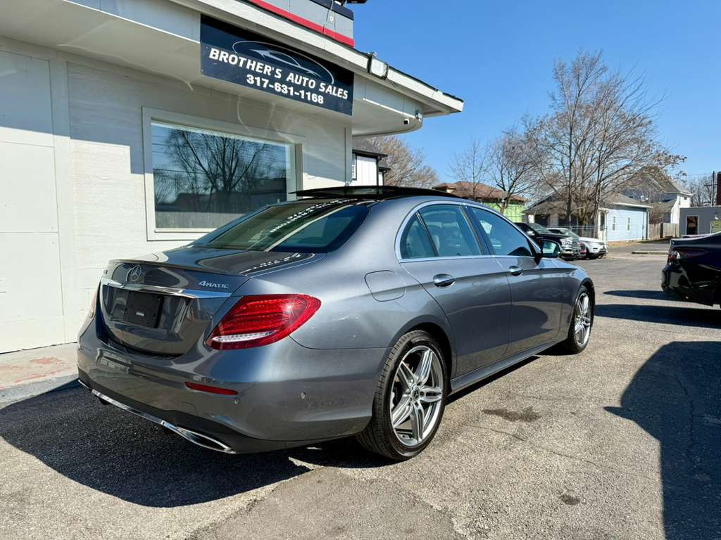 2019 Mercedes-Benz E-Class Image 13