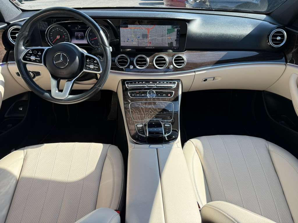 2019 Mercedes-Benz E-Class Image 15
