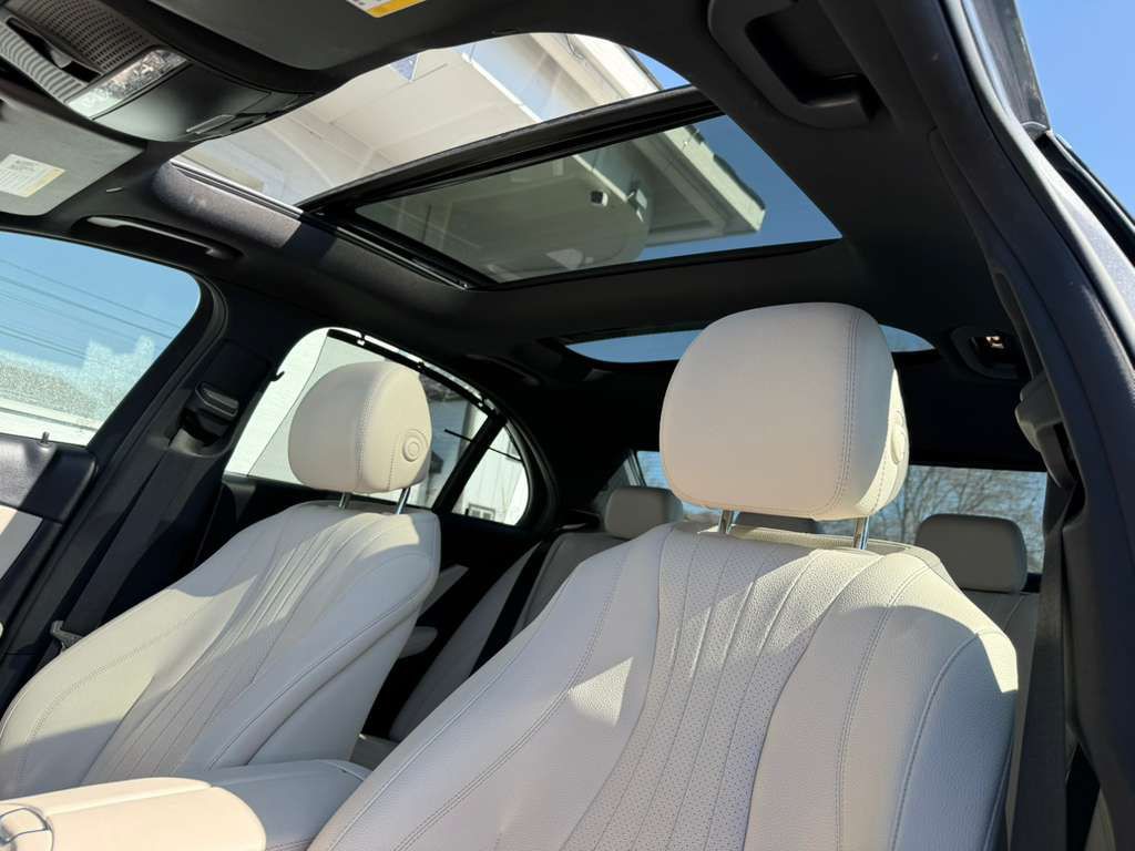 2019 Mercedes-Benz E-Class Image 21