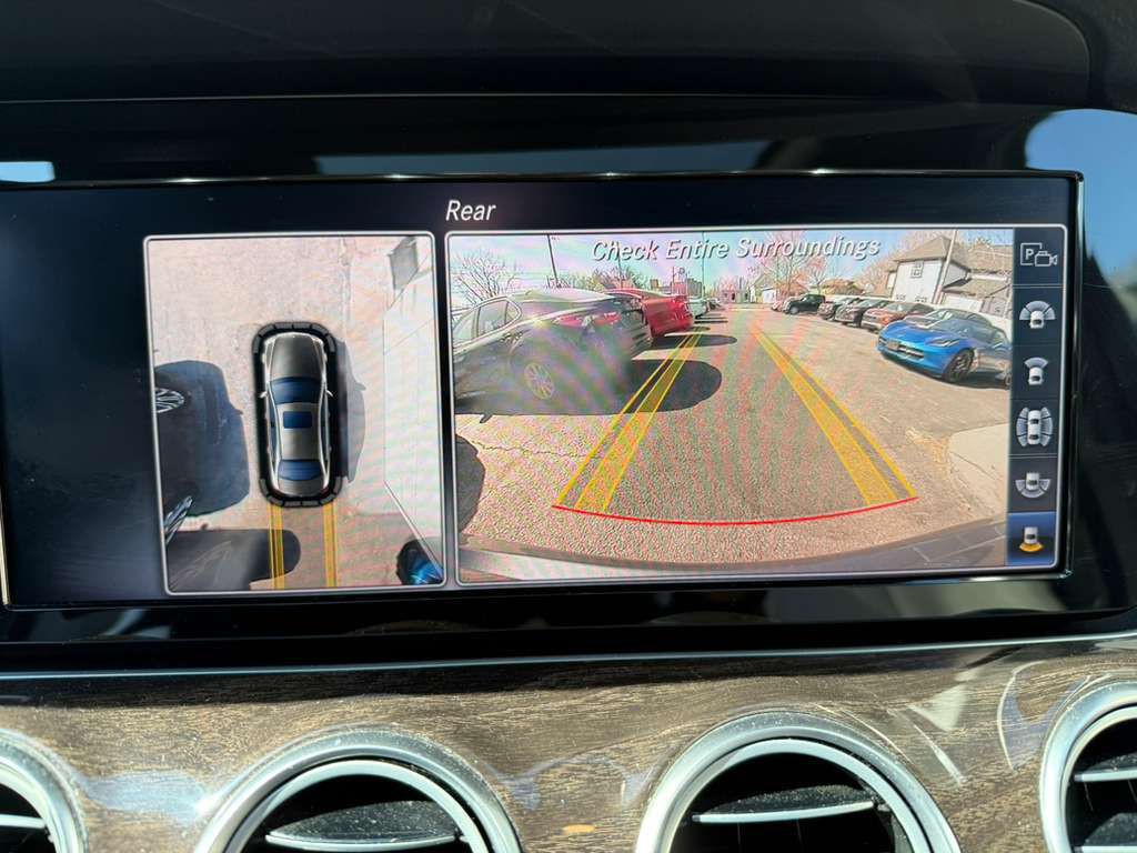 2019 Mercedes-Benz E-Class Image 28