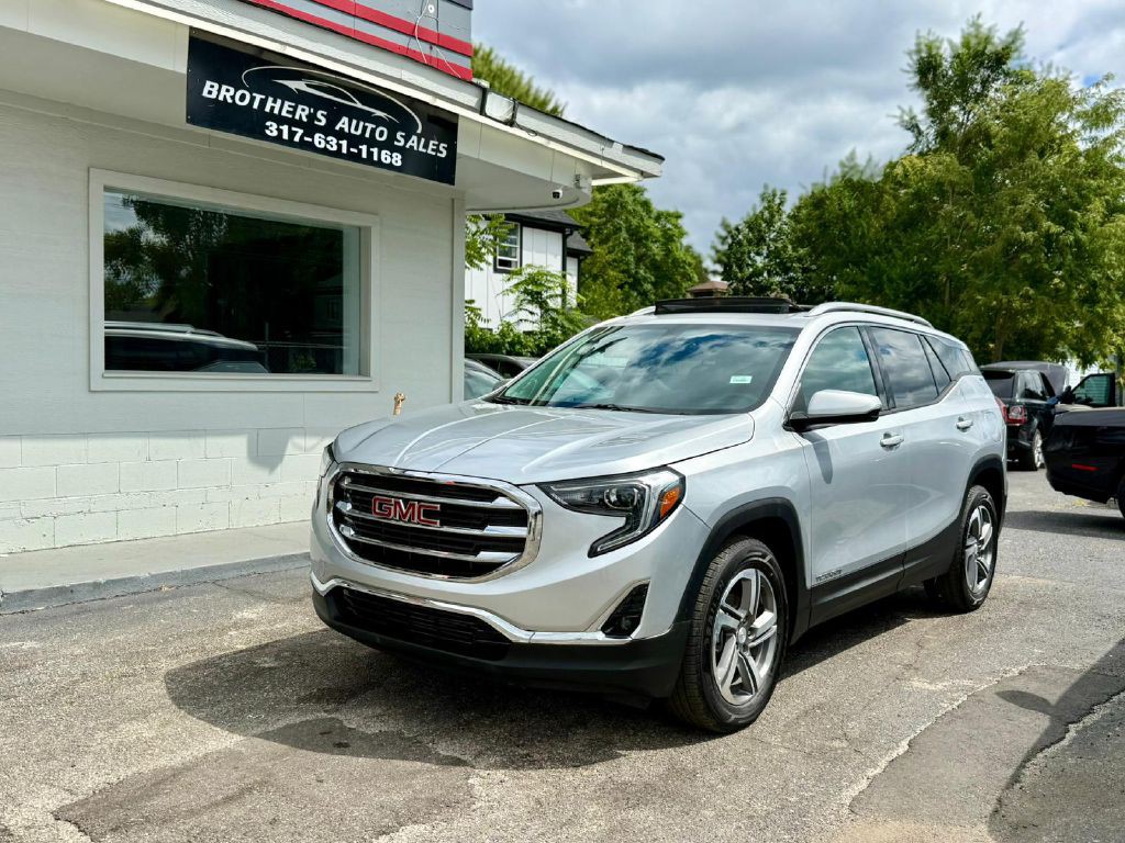 2019 GMC Terrain Image 1