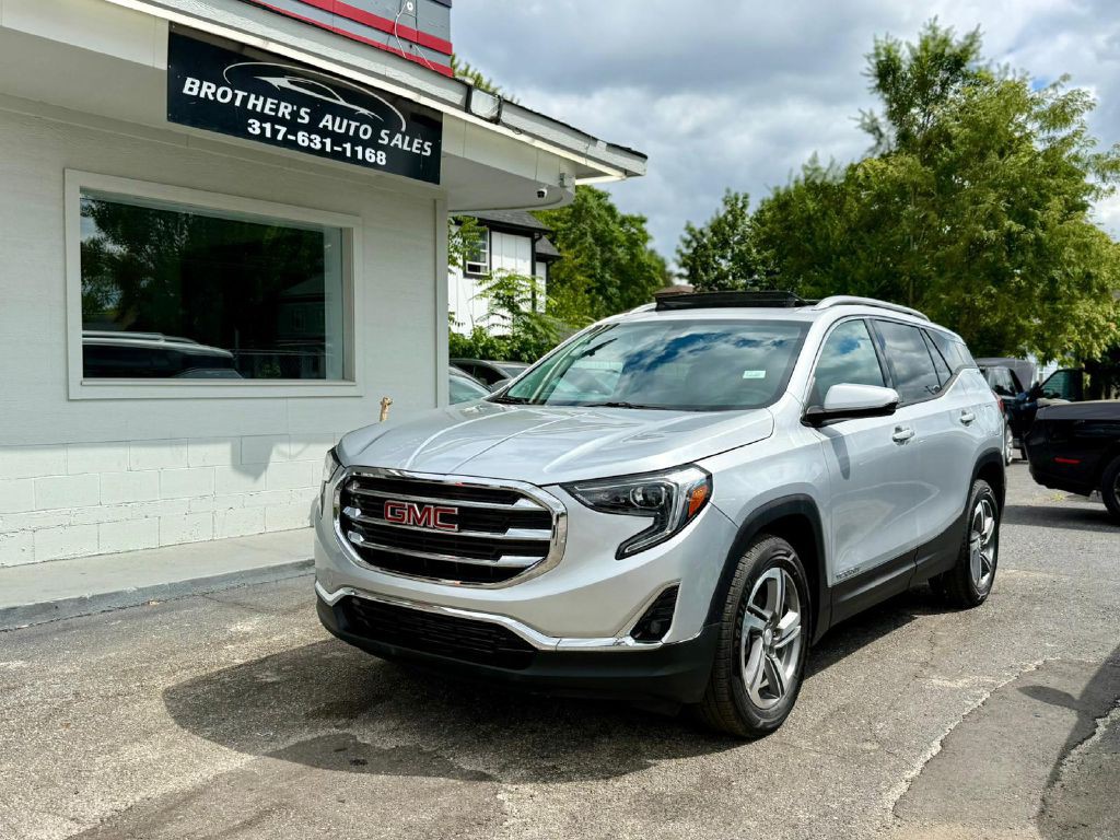 2019 GMC Terrain Image 3