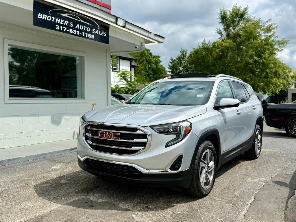 2019 GMC Terrain Image 4