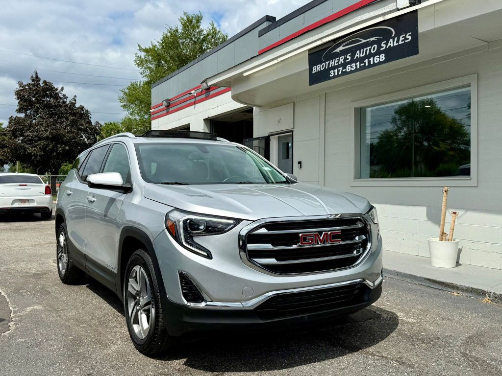 2019 GMC Terrain Image 5