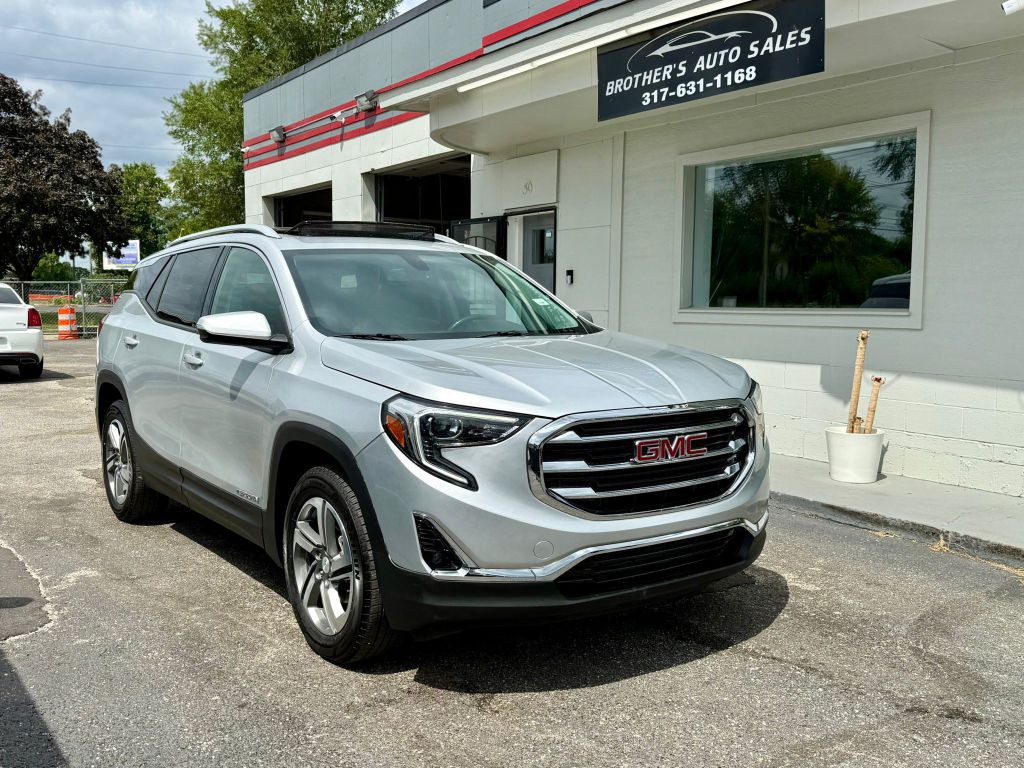 2019 GMC Terrain Image 6