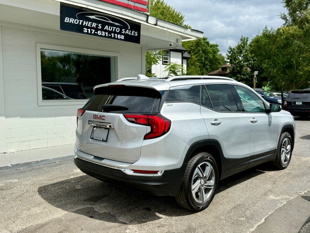 2019 GMC Terrain Image 7