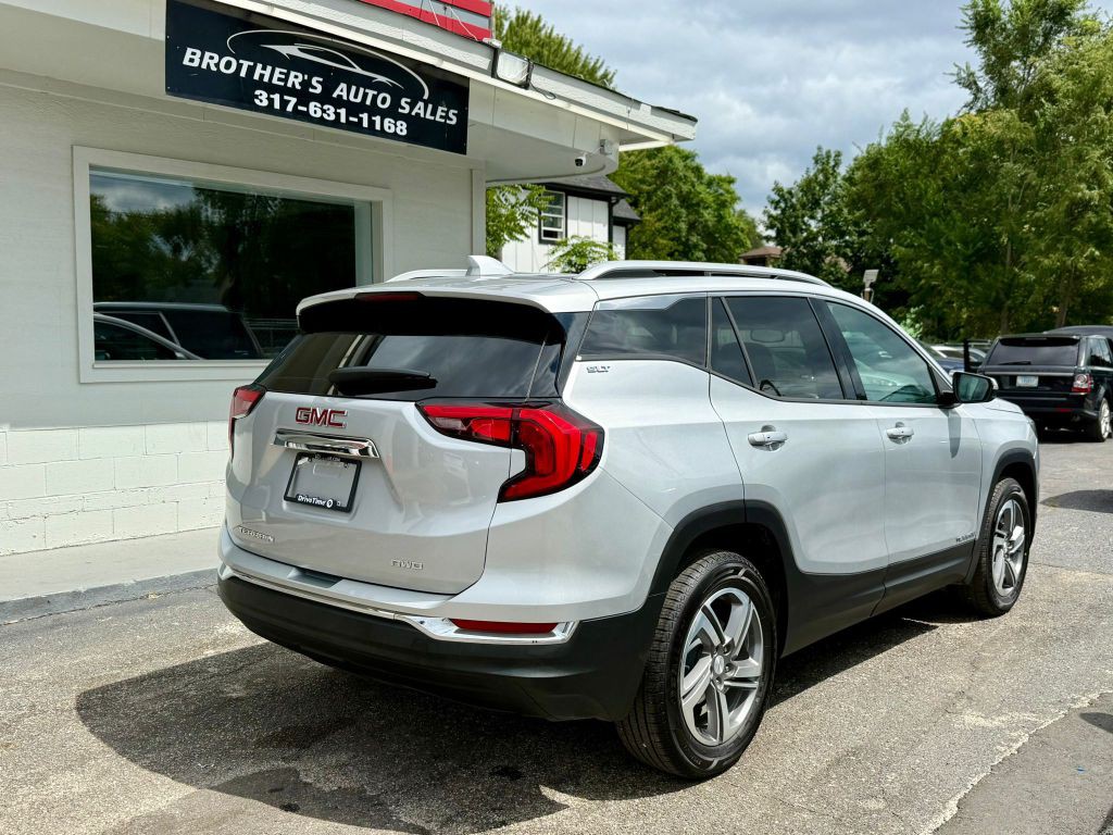 2019 GMC Terrain Image 8
