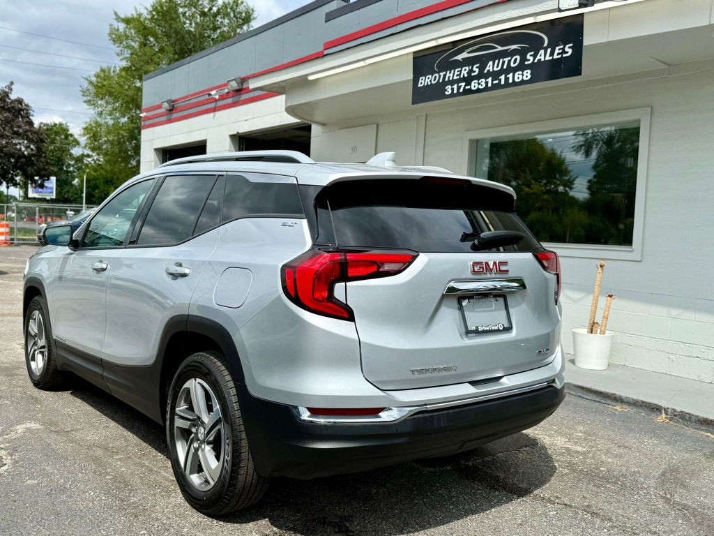 2019 GMC Terrain Image 9
