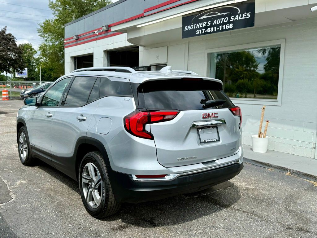 2019 GMC Terrain Image 10