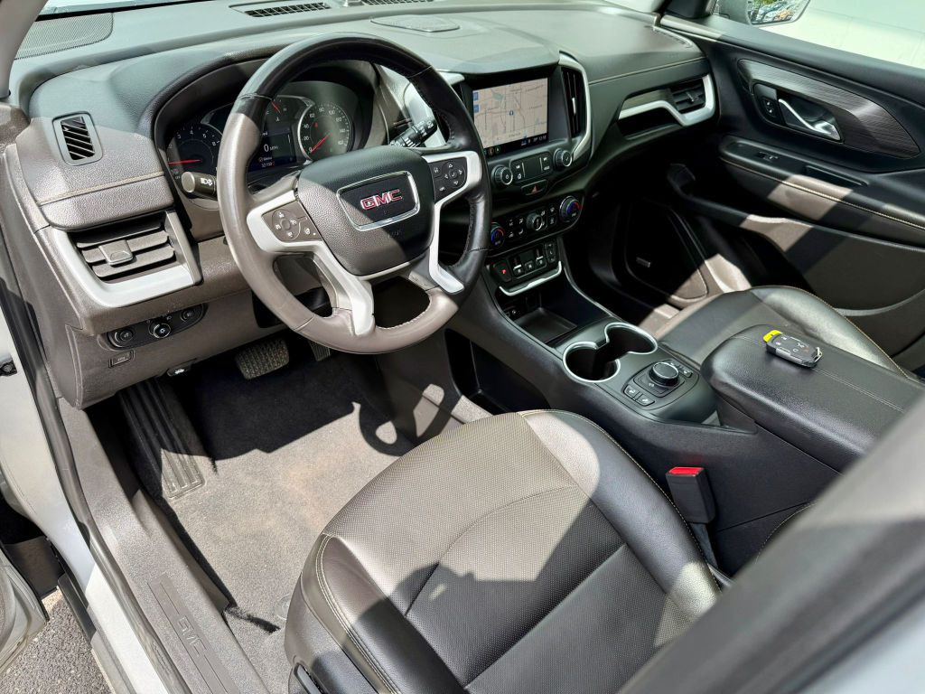 2019 GMC Terrain Image 11
