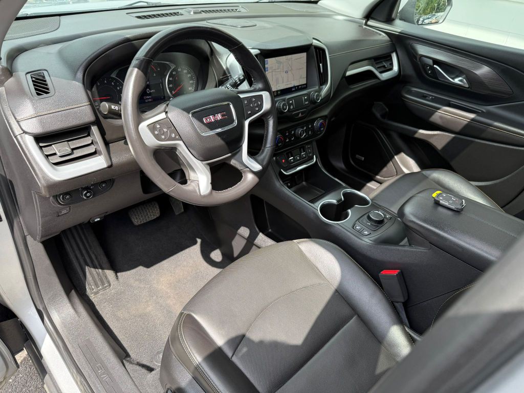 2019 GMC Terrain Image 12