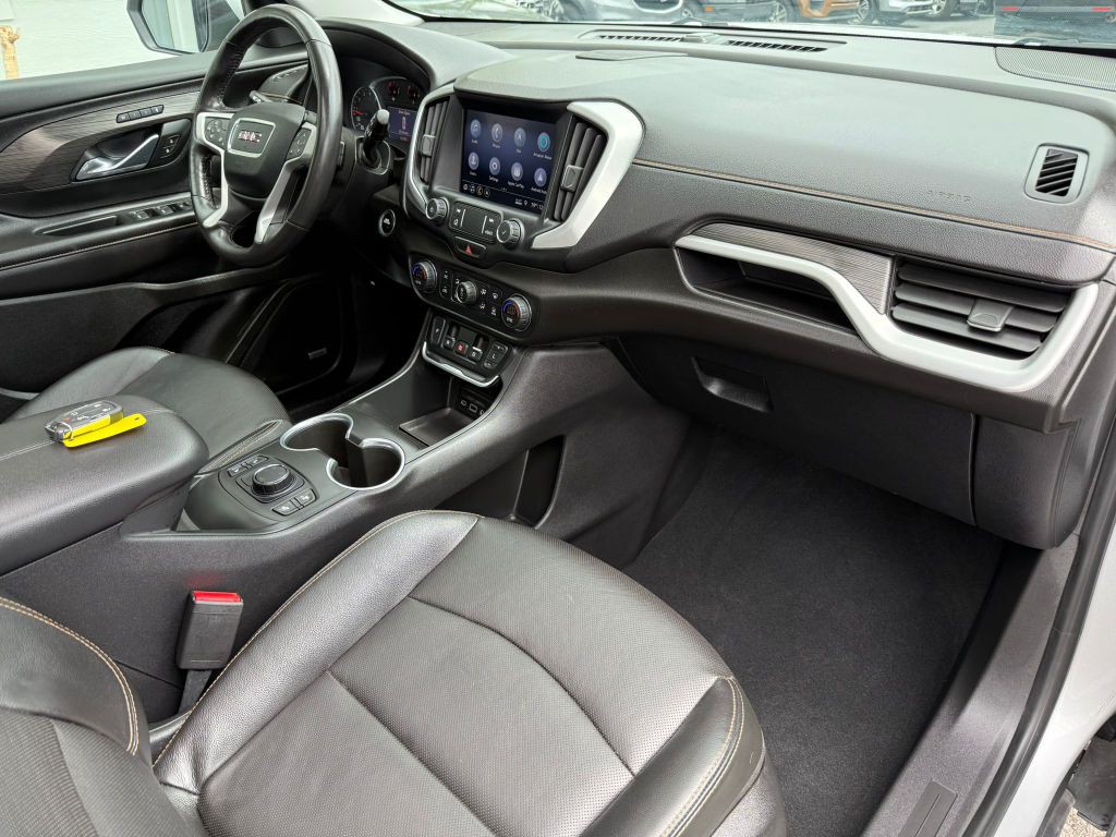 2019 GMC Terrain Image 13