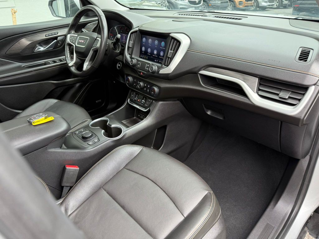 2019 GMC Terrain Image 14