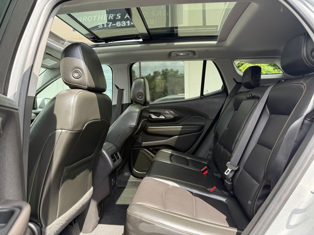 2019 GMC Terrain Image 15
