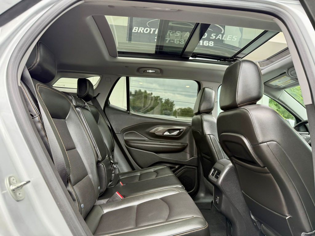 2019 GMC Terrain Image 16