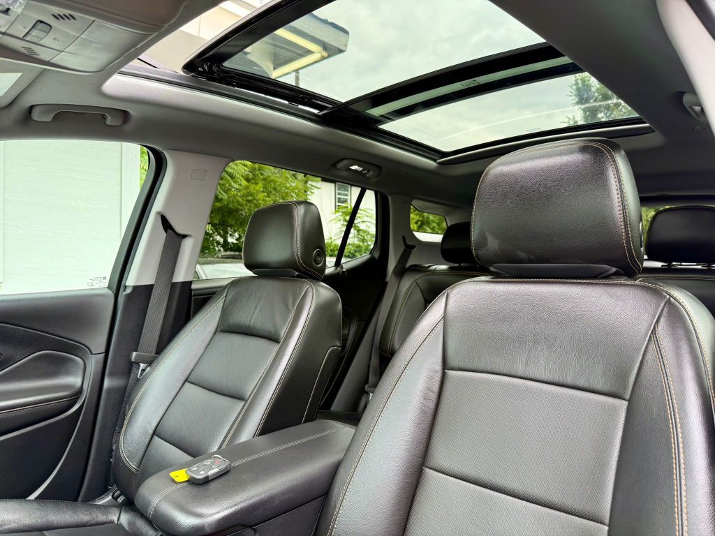 2019 GMC Terrain Image 17