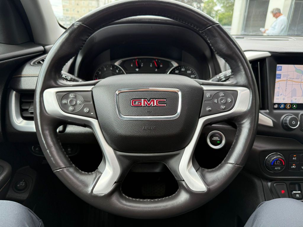 2019 GMC Terrain Image 18