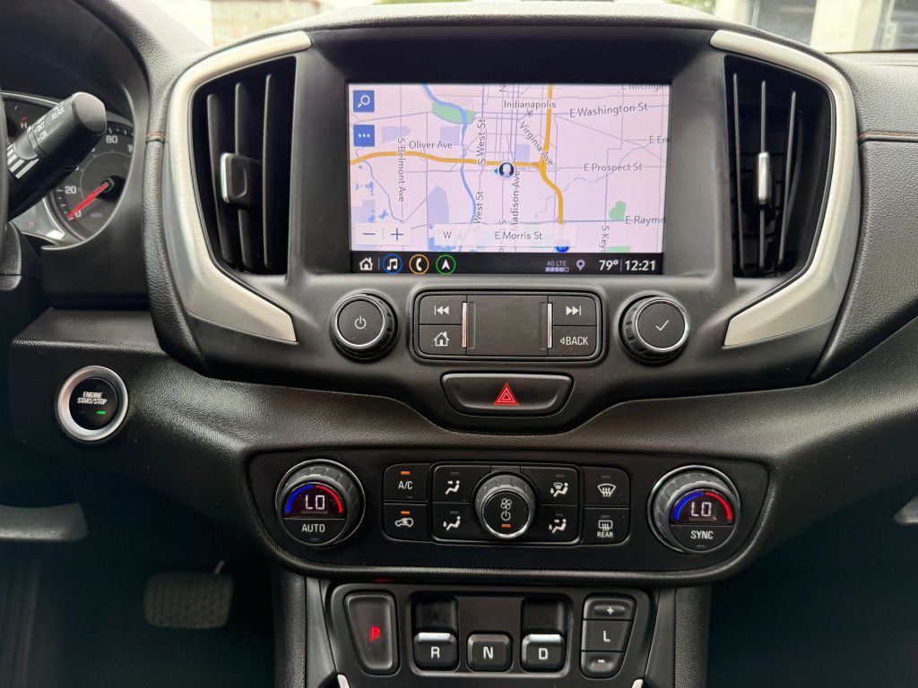 2019 GMC Terrain Image 20