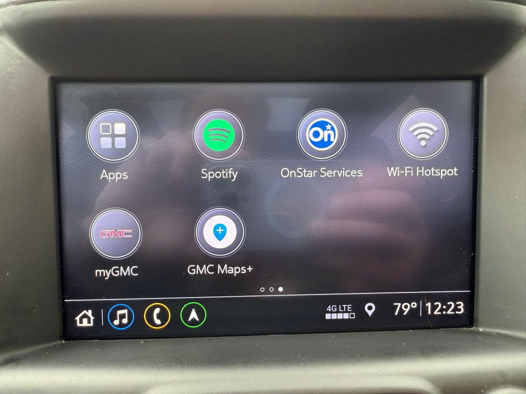 2019 GMC Terrain Image 23