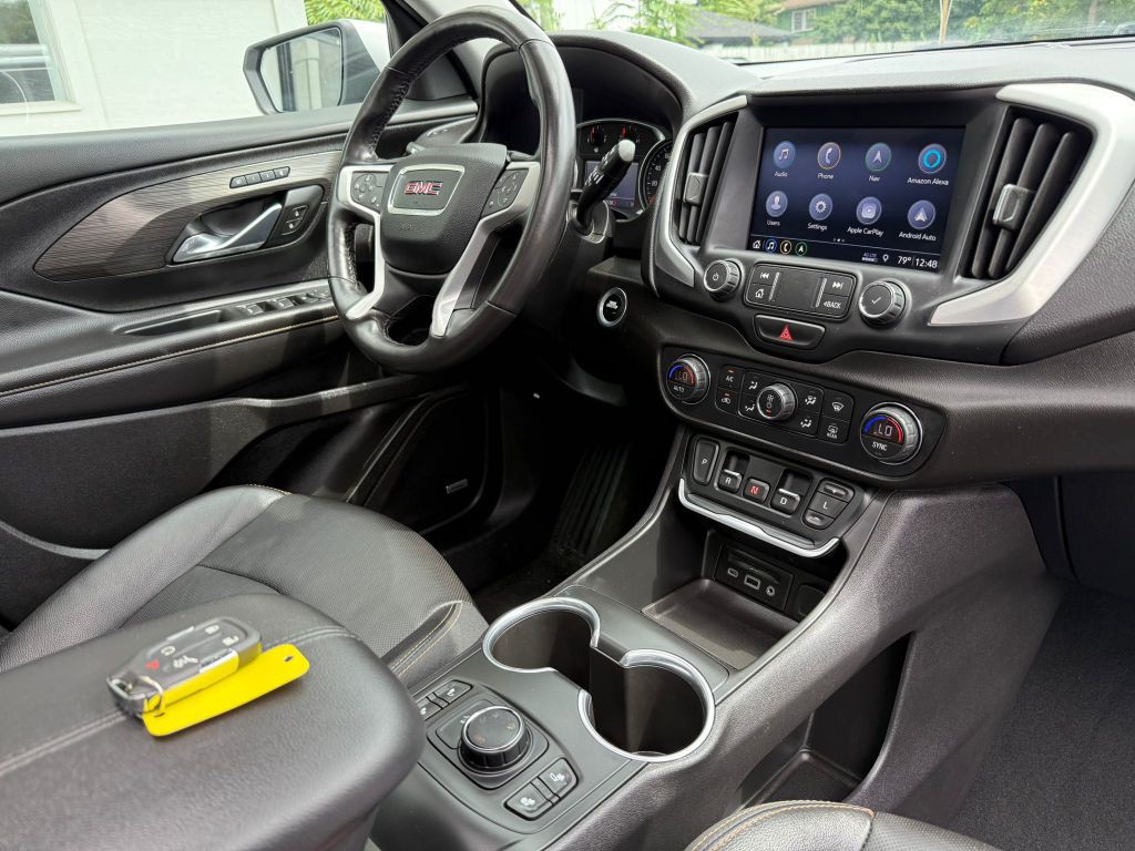 2019 GMC Terrain Image 24