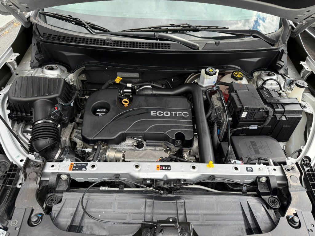 2019 GMC Terrain Image 37