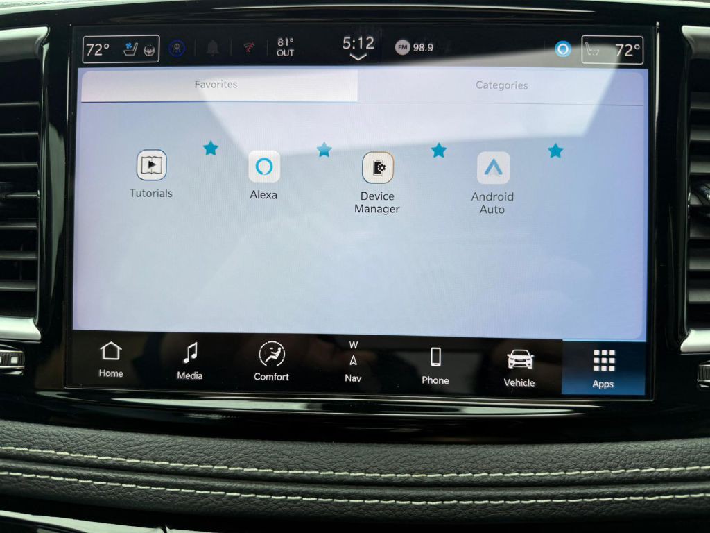 2023 Chrysler Pacifica Image 31