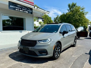 Image for 2023 Chrysler Pacifica Limited ID: 6788722
