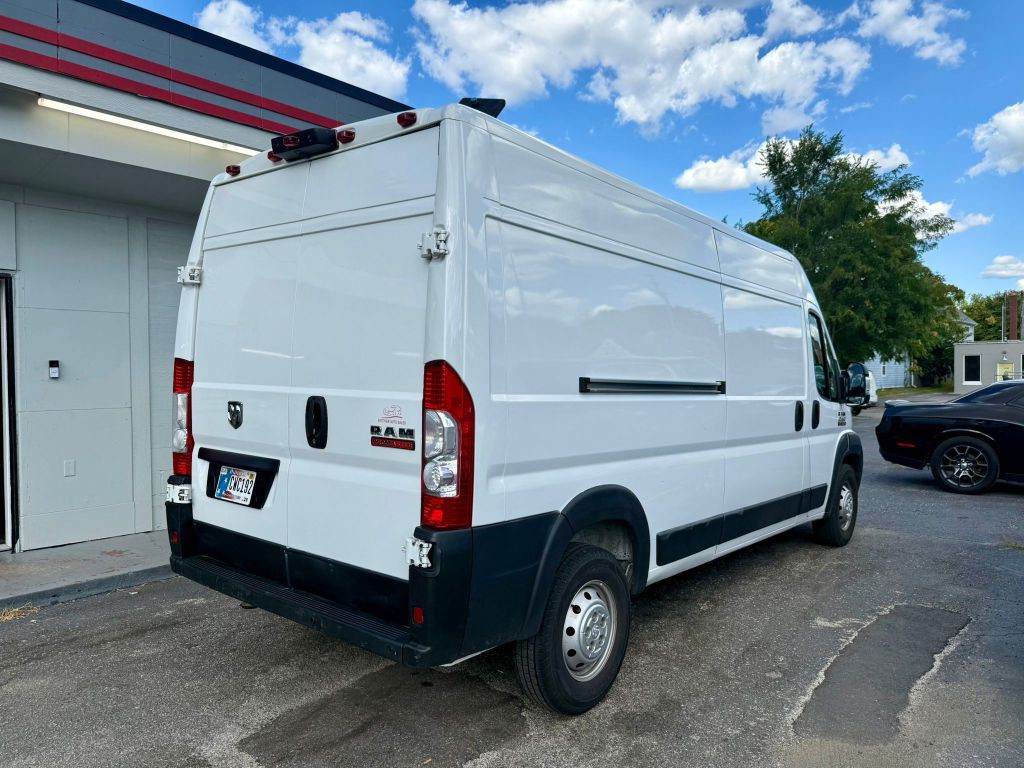 2020 RAM Promaster Image 14