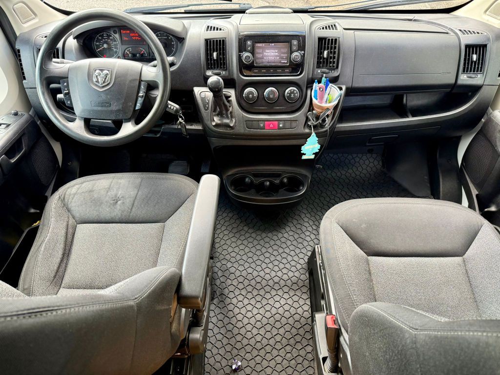 2020 RAM Promaster Image 16