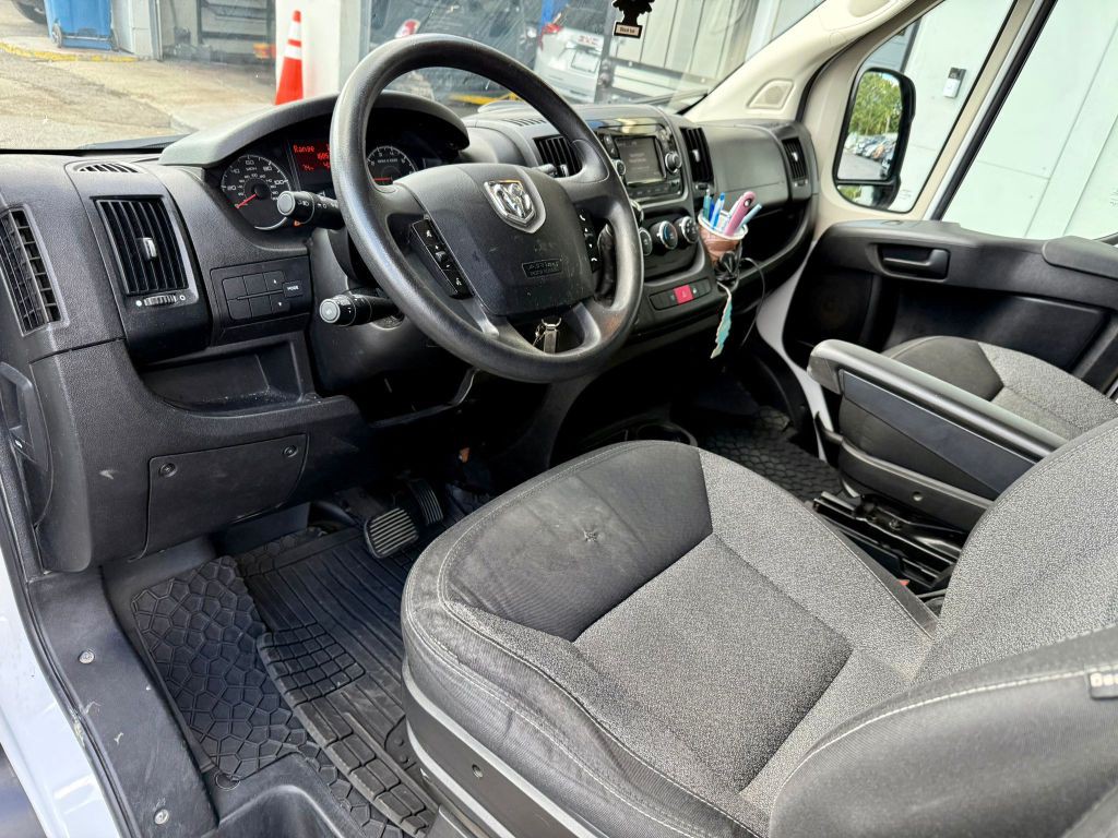 2020 RAM Promaster Image 17