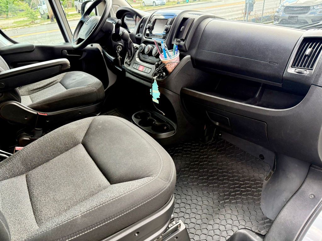 2020 RAM Promaster Image 19