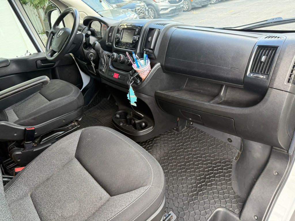 2020 RAM Promaster Image 20