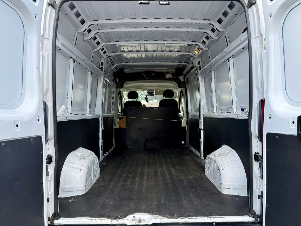 2020 RAM Promaster Image 21