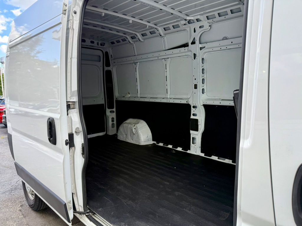 2020 RAM Promaster Image 22