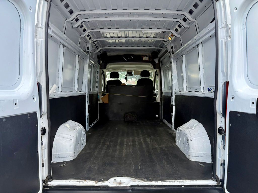 2020 RAM Promaster Image 24